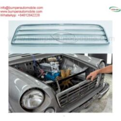 1970 Datsun Roadster 1600 grill 0