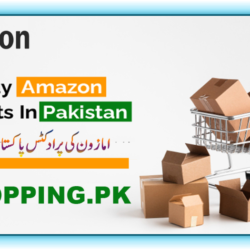 amazon in pakistan