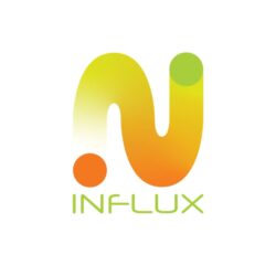 Logo Influx.pk