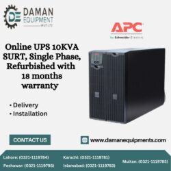 APC SRT 10kVA