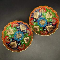 Handcrafted Copper Bowls