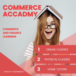Commerce Accdmy