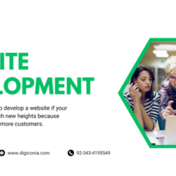 This is the time for you to develop a website if your business is ready to reach new heights because your business will reach more customers.