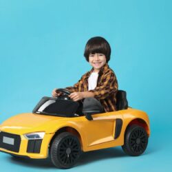Safety and Style Combined A Parent’s Guide to Kids Cars