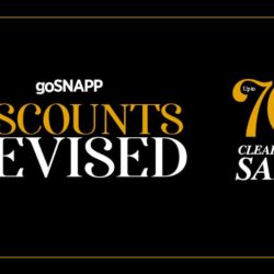 goSNAPP Clearance Sale
