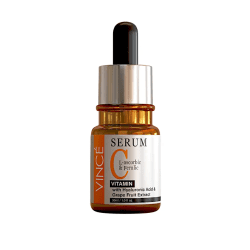 best vitamin c serum in pakistan by vince