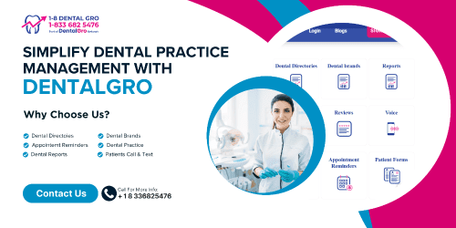 Dental Practice Management with Dentalgro 1 (1) Dental Practice Management with Dentalgro 1 (1)